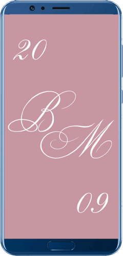 Wedding web-site
