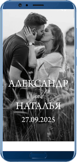 Экран сотового телефона