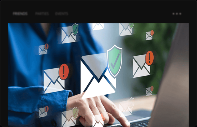 Рассылка приглашений